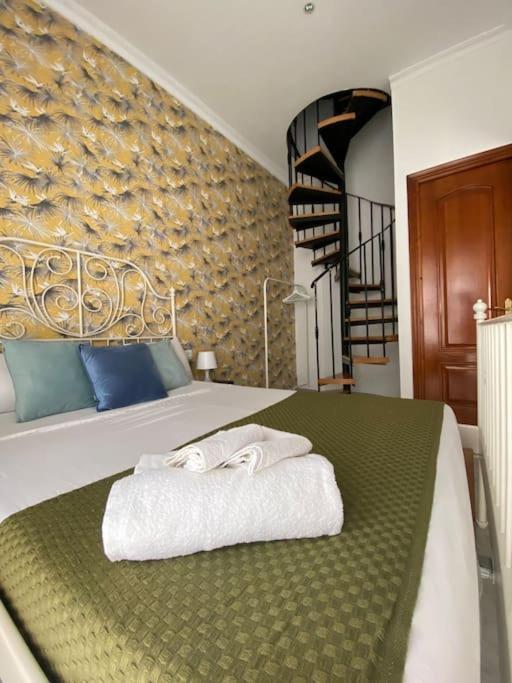Duplex Con Terraza Privada Apartamento *