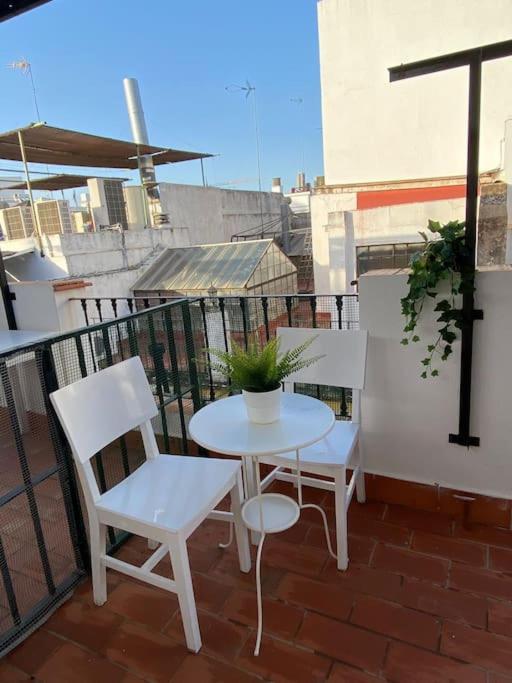 Apartamento Duplex Con Terraza Privada *
